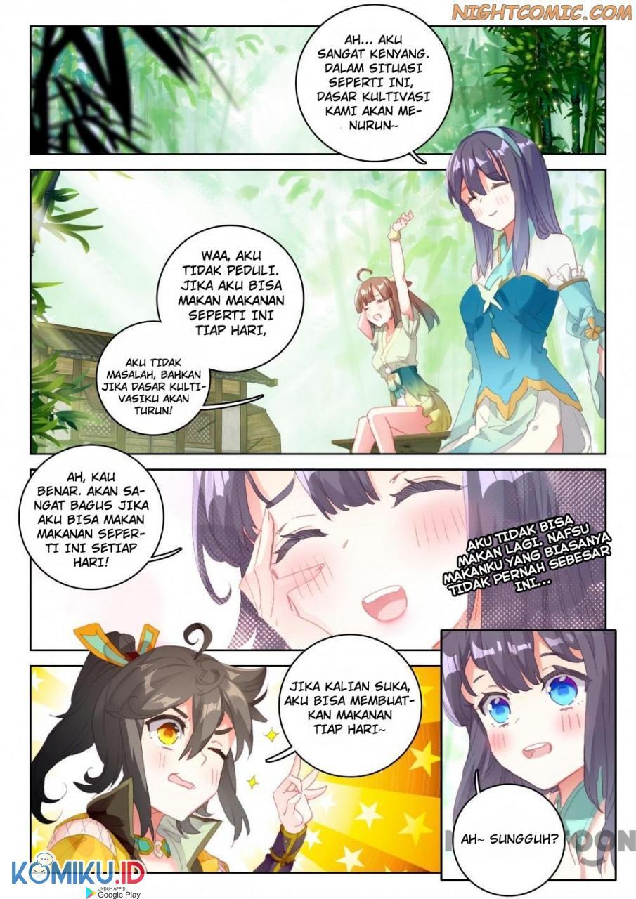 The Great Deity Chapter 83 Gambar 6